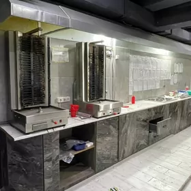 Doner Aparatlar 2si bile