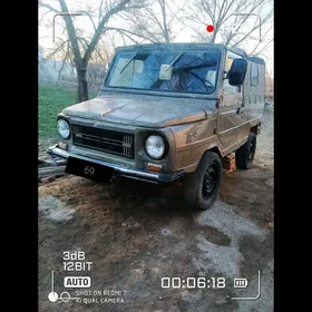UAZ 452 1995