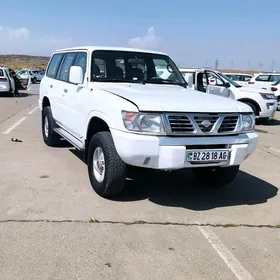 Nissan Patrol 1998