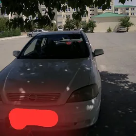 Opel Astra 2001