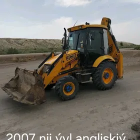 JCB 3CX ECO 2007