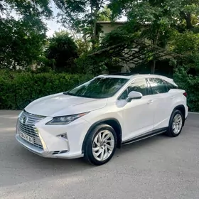 Lexus RX 350 2019