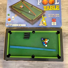 Детский Биллиард & Игрушки