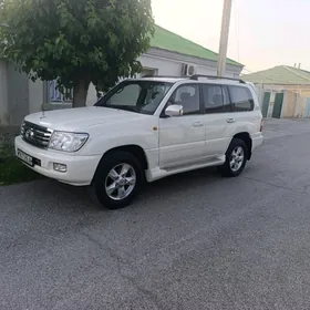 Toyota Land Cruiser 2001
