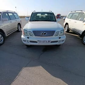 Lexus LX 470 2000