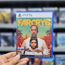 PS5 Farcry 6