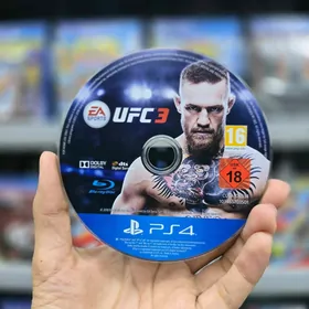 PS4 Ufc 3