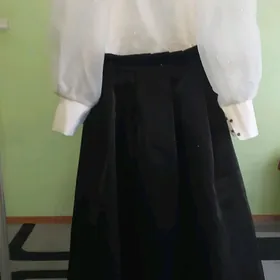 ЮБКА КОФТА