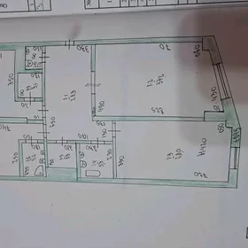 Элитка по Подвойской 3 ком