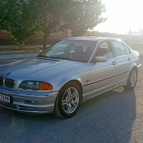 BMW E46 2000