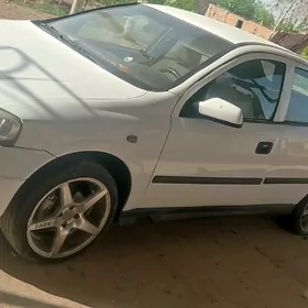 Opel Astra 2002