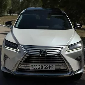 Lexus RX 350 2016