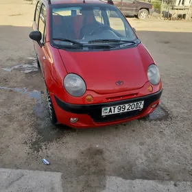 Daewoo Matiz 2004
