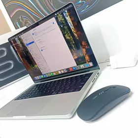 MacBook Pro 14 (24/512/M4 Pro)