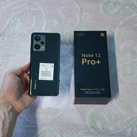 Redmi Not 12pro+. 12/256