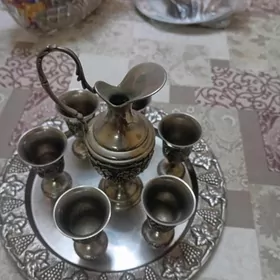 Коньячный сервис