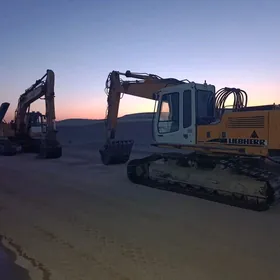 Liebherr A-series 2009