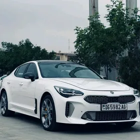 Kia Stinger 2020