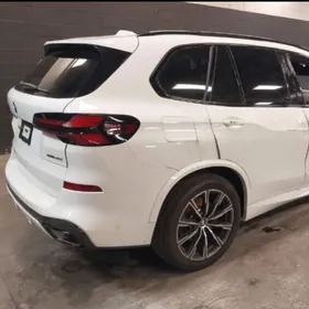 BMW X5 2024