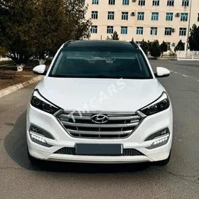 Hyundai Tucson 2015
