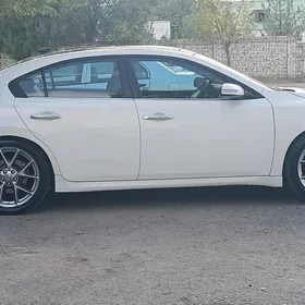 Nissan Maxima 2010