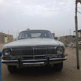 Gaz 24 1980