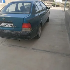 Toyota Tercel 1994