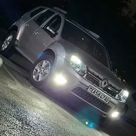 Renault Duster 2015