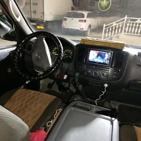 Nissan Urvan 2007