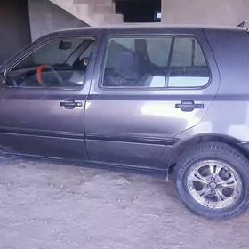 Volkswagen Golf III 1992