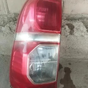 Hilux fara stop