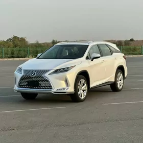 Lexus RX 350 2022