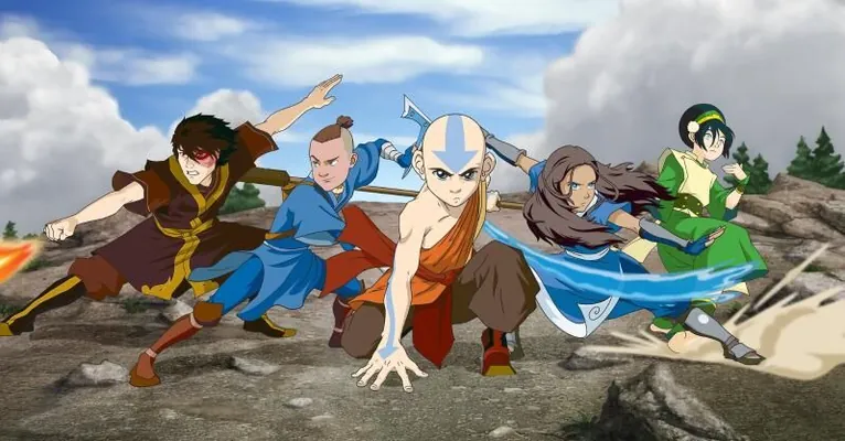 “Awatar: Aang hakynda rowaýat” multserialynyň dowamy 2027-nji ýylda çykar