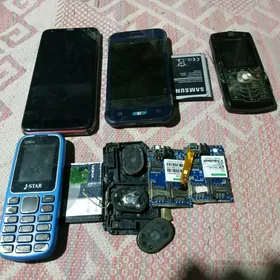invens samsung J.star motorola
