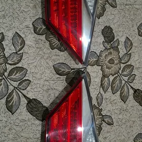 Lexus es yzky bagaž cyra