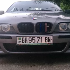 BMW E39 2003