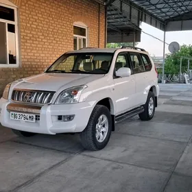 Toyota Land Cruiser Prado 2008