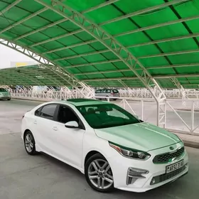 Kia Forte 2021