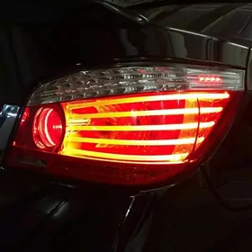 BMW E60 Stop