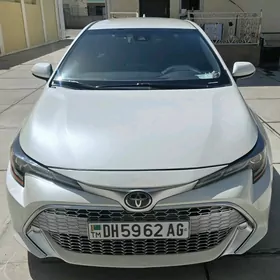 Toyota Corolla Hatchback 2019