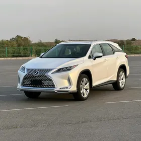 Lexus RX 350L 2022
