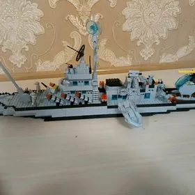 Lego korably. Корабль Лего
