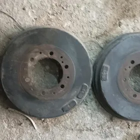 Hilux Fortuner  yzky baraban