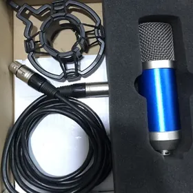 studio mikrafon