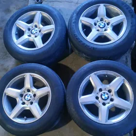 BMW diska r15