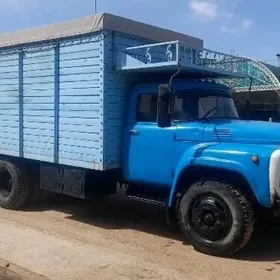 Zil 130 1986