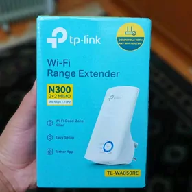 Wifi usilitel tplink