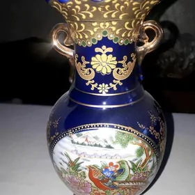 Вазы металл, Китай
