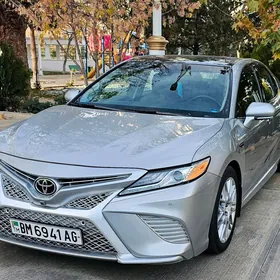 Toyota Camry 2018