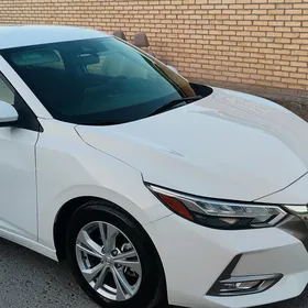 Nissan Sentra 2021